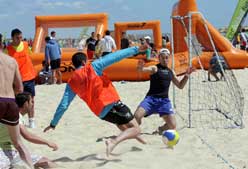 Imagen de Galeria de La Isla de Tavira acoge la 10ª edición de Sport Zone Island