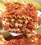 Imagen de Galeria de ¿Cuánto deporte has de realizar para quemar la lasaña de carne?