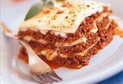 Imagen de Galeria de ¿Cuánto deporte has de realizar para quemar la lasaña de carne?