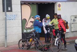Imagen de Galeria de III Duatlón Cross-Orientación Benéfico Raquel Escudero