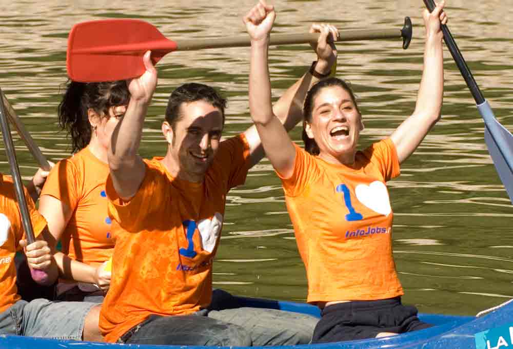 Imagen de Galeria de Vuelven los Juegos de las Empresas Randstad