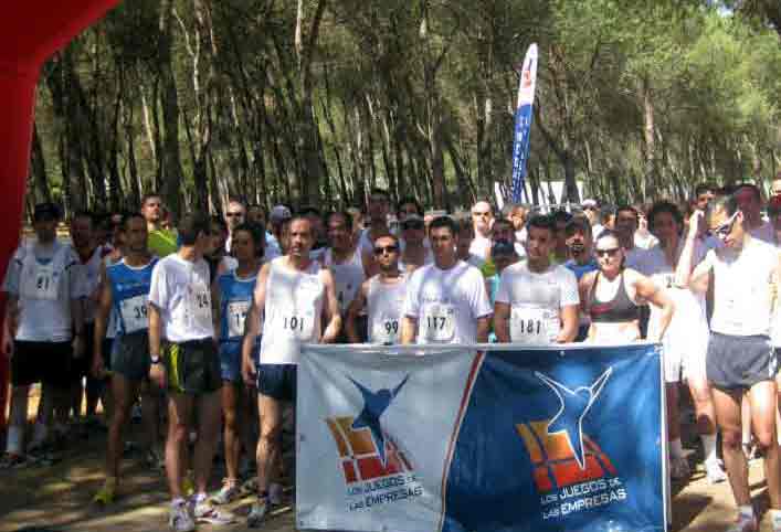 Imagen de Galeria de Vuelven los Juegos de las Empresas Randstad