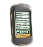 Imagen de Galeria de ¡El GPS Garmin para el peregrino de Santiago!