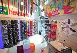 Imagen de Galeria de Havaianas estrena tienda en Barcelona