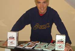 Imagen de Galeria de Jose Luis Blanco con Fisherman's Friend