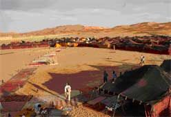 Imagen de Galeria de Correr en el desierto, un sueño a tu alcance