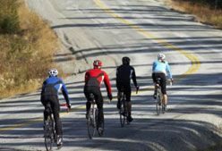 Imagen de Galeria de Los cubrezapatillas para ciclistas