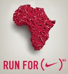 Imagen de Galeria de Corre contra el SIDA en África uniéndote al reto de Nike : Run for RED