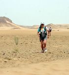 Imagen de Galeria de Mónica Aguilera campeona del Marathon des Sables
