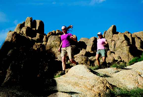 Imagen de Galeria de Vasque te lleva de la montaña a la ciudad