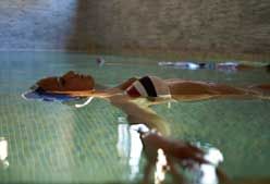 Imagen de Galeria de Relajacion Acuática Asistida (RAA) en el Balneario de Archena