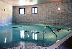 Imagen de Galeria de Relajacion Acuática Asistida (RAA) en el Balneario de Archena