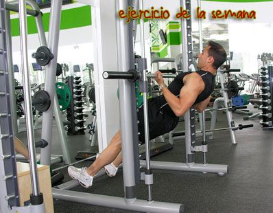 Imagen de Galeria de Remo invertido