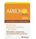 Imagen de Galeria de Arkosol Advance, cápsulas  para un bronceado seguro y duradero