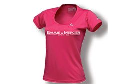 Imagen de Galeria de Baume & Mercier y Paula Vázquez hacen un equipo solidario en La Carrera de la Mujer (LCM)