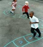 Imagen de Galeria de Los niños necesitan un estilo de vida activo para la salud del presente y el futuro