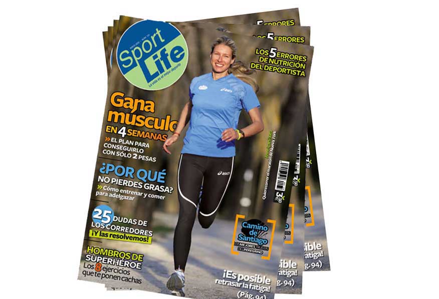 Imagen de Galeria de Los mejores artículos de Sport Life este mes
