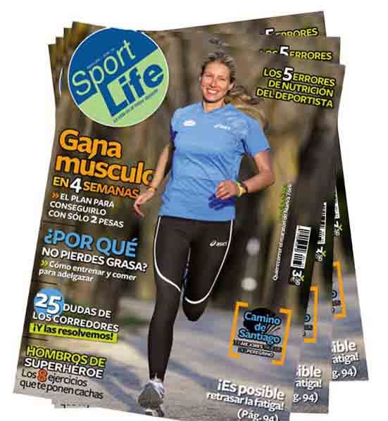 Imagen de Galeria de Los mejores artículos de Sport Life este mes