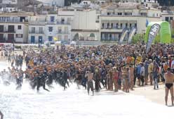 Imagen de Galeria de Triatlón popular de  Madrid...¿te triapuntas?