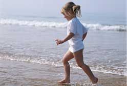 Imagen de Galeria de Los niños necesitan un estilo de vida activo para la salud del presente y el futuro