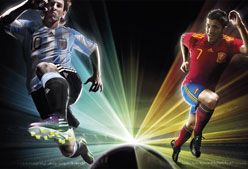 Imagen de Galeria de adidas lanza el anuncio del Mundial 2010 (con vídeo)