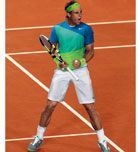 Imagen de Galeria de La nueva equipación de Rafa Nadal para Roland Garros