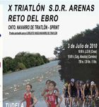 Imagen de Galeria de X Triatlón "Reto del Ebro"