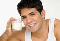 Imagen de Galeria de La leche es buena para la salud cardiovascular