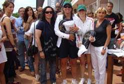 Imagen de Galeria de "Mucho x jugar Ladies Open" de pádel
