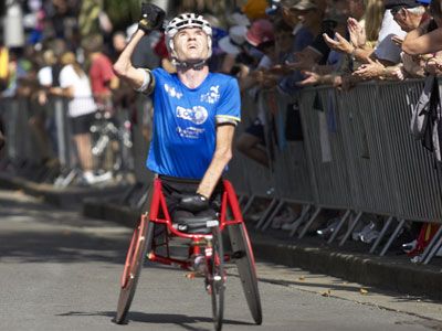 Imagen de Galeria de Santiago Sanz estrena blog en Sport Life