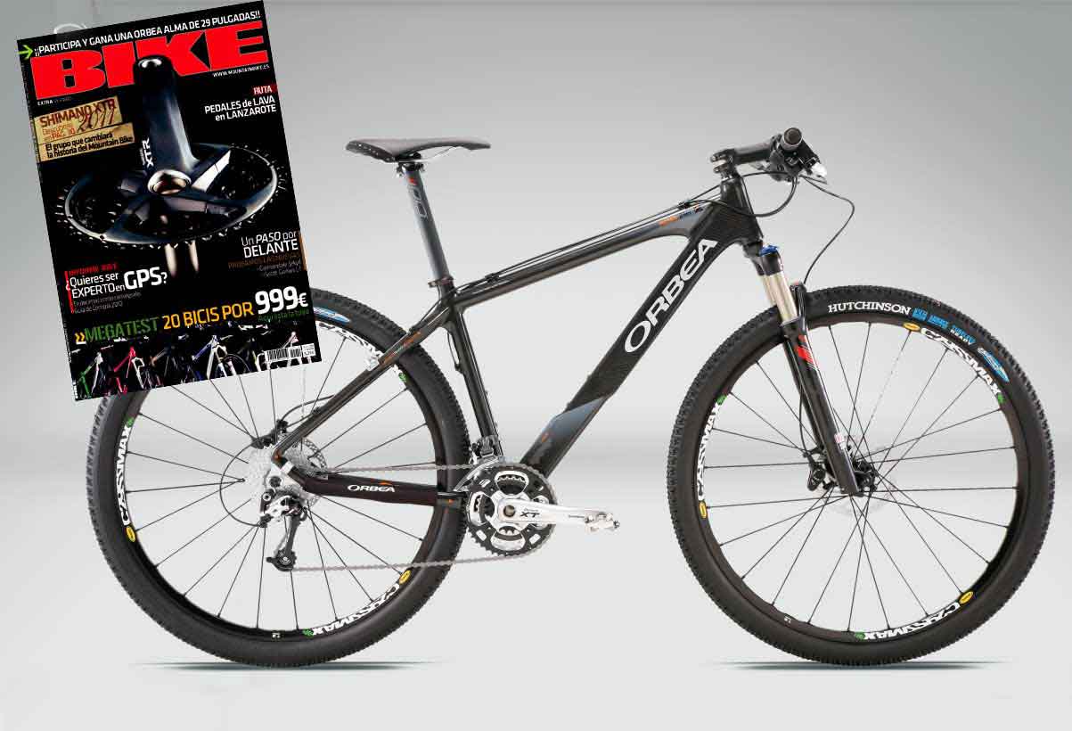 Imagen de Galeria de Llévate por 1'39 € una Orbea Alma 29er de 3.000 €