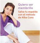 Imagen de Galeria de "Quiero ser membrillo", un libro de Pilates escrito por Alba Cons. ¡Este mes sorteamos 10!