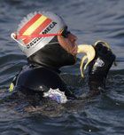 Imagen de Galeria de David Meca nos descubre los beneficios del Plátano de Canarias