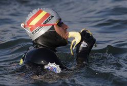 Imagen de Galeria de David Meca nos descubre los beneficios del Plátano de Canarias