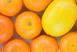 Imagen de Galeria de Vitamina C, poder antioxidante