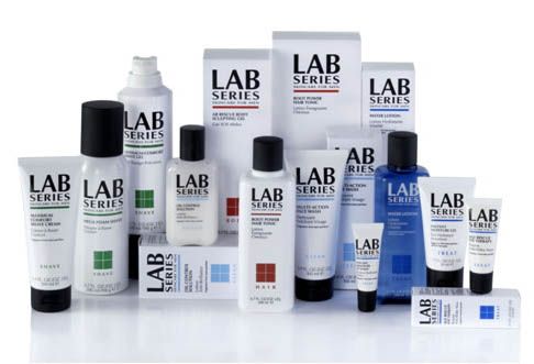 Imagen de Galeria de Lab Series. Línea de cuidado para el hombre