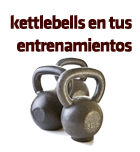 Imagen de Galeria de Kettlebells para tus entrenamientos