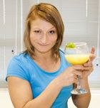 Imagen de Galeria de Batido isotónico de frutas naturales