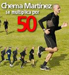 Imagen de Galeria de Los 50 mejores trucos de Chema Martínez