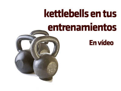 Imagen de Galeria de Kettlebells para tus entrenamientos
