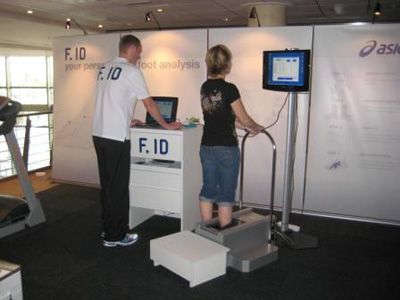 Imagen de Galeria de Sal de dudas para siempre y descubre científicamente tu tipo de pisada como corredor