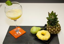 Imagen de Galeria de Batido isotónico de frutas naturales