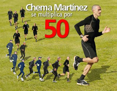 Imagen de Galeria de Los 50 mejores trucos de Chema Martínez