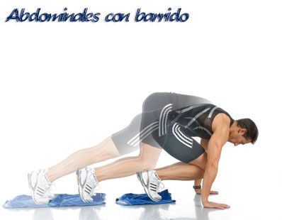 Imagen de Galeria de Abdominales con barrido
