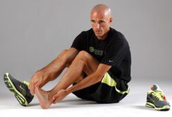 Imagen de Galeria de El mejor estiramiento de la fascia plantar