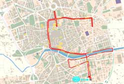 Imagen de Galeria de II Carrera "Ponle Freno" en Murcia , ¡corre a por tu dorsal!