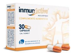 Imagen de Galeria de Inmunactive antiresfriado, ¡este mes sorteamos 10 lotes!
