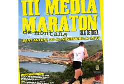 Imagen de Galeria de III Media Maratón de Montaña Isla de Ibiza