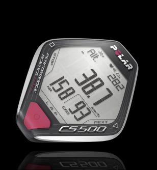 Imagen de Galeria de Ciclocomputador Polar CS500, ¡este mes sorteamos uno!