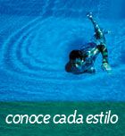 Imagen de Galeria de Cómo mejorar nadando en los 4 estilos